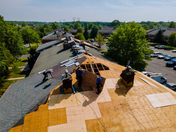 24/7 Emergency Storm Damage Roof Repair experts in Grassflat, PA