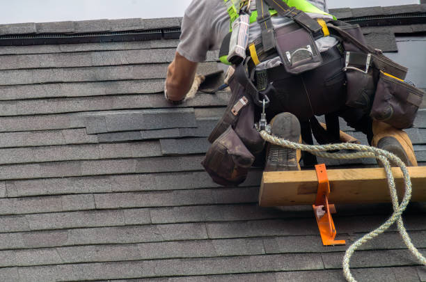 Reliable Storm Damage Roof Repair contractor in Grassflat, PA by Brentwood Metal Roofing