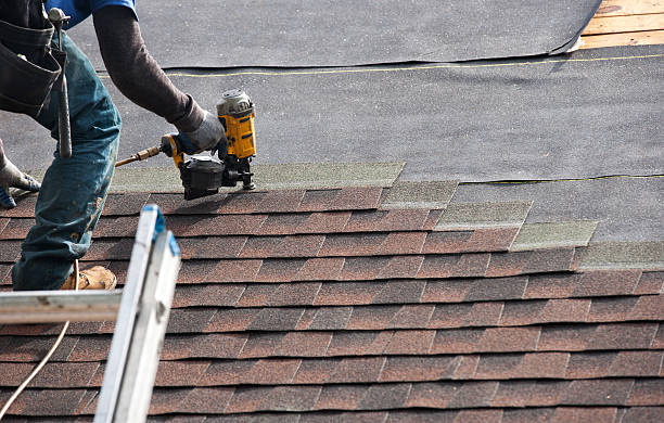 Licensed Storm Damage Roof Repair service in Grassflat, PA - Brentwood Metal Roofing